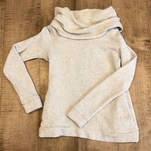 J.Crew Cowl Neck Wool-Blend Sweater Size XS